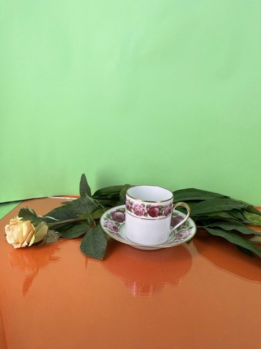 Royal limoges rose paris - royal, paris"