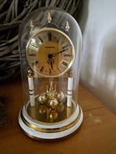 Drehpendeluhr Tisch- Kaminuhr