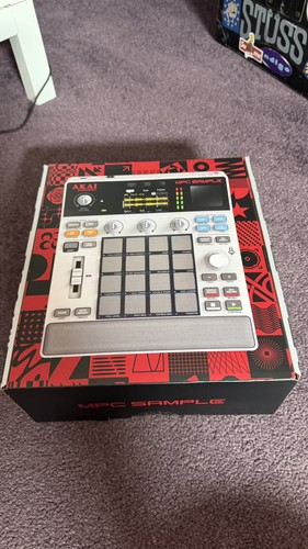 Akai professional mpc - akai,