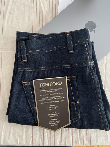 Tom ford tf002 selvedge - ford, jeans
