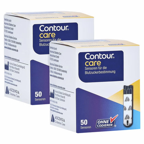 Contour care 100 - 100, =