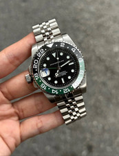 Seikmod GMT Sprite | Jubilee | Sapphire | Automatic NH34 | 100m WR