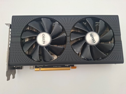Sapphire nitro radeon 470 - nitro+,
