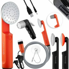KESSER® Camping Dusche mit