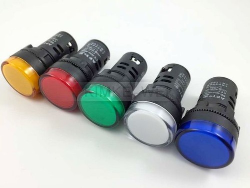 Led signalleuchte signallampe - led,