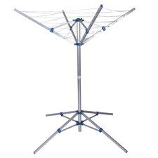 Mobile Wäschespinne