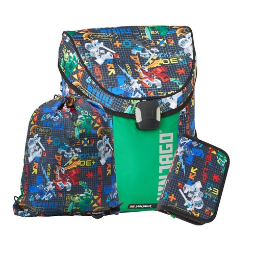 Lego schulranzenset easy - lego,