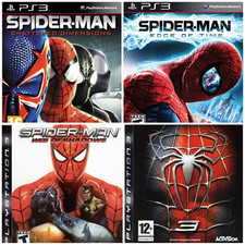 Spiderman PlayStation PS3