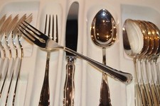 Wilkens Chippendale Fisch