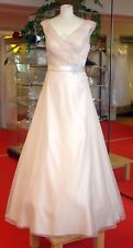 % Brautkleid  % Cappuccino