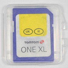 TomTom One XL SD Speicherkarte