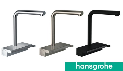 Hansgrohe aquno m81 - hansgrohe,