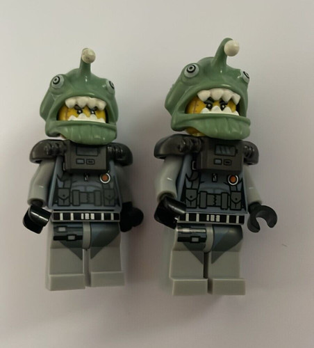 Lego shark army angler - lego,