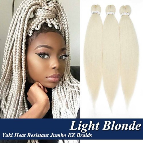 Afro twist box - box, braids