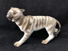 Panther Porzellan Art Déco Um