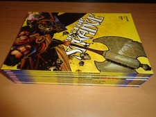 Doctor Strange Nr.1-8 komplett 2016-2019 Panini Comic Marvel 1 2 3 4 5 6 7 8