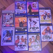 playstation 2 spielesammlung