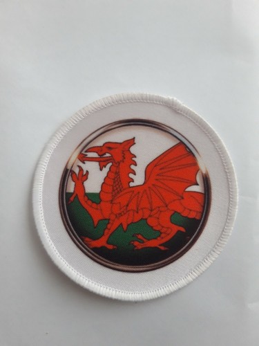 Flagge von wales walisischer - wales,