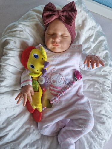 Reborn baby laura bonnie - laura,