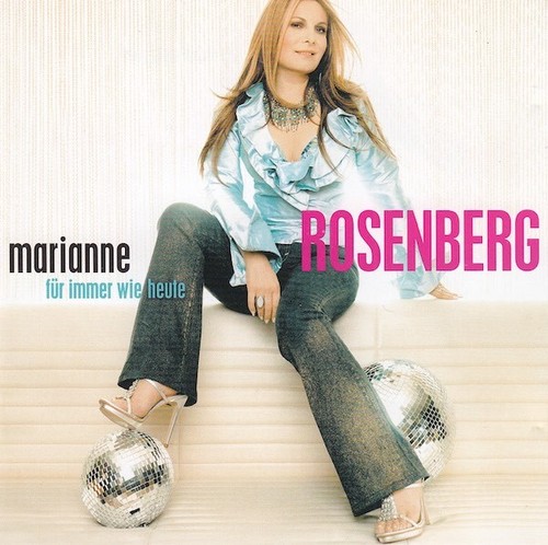 Marianne rosenberg für - marianne,