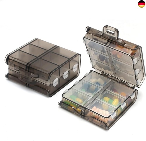 Stück tablettenbox tage - 2, 7
