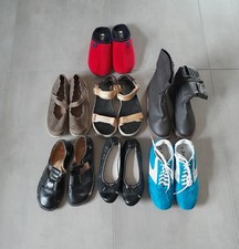 Konvolut Damen Schuhe, Schuhe