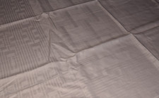 Alte Damast Tischdecke