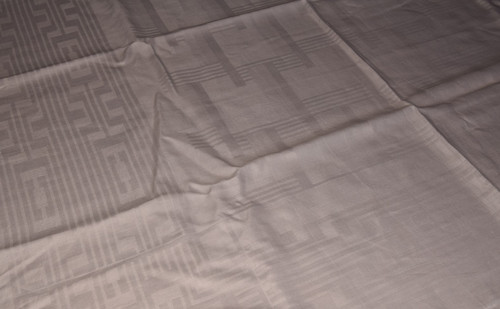 Alte damast tischdecke - alte,