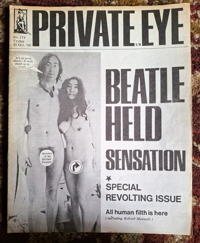 Private eye 179 friday 25th - eye,