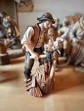 Neue Kostner-Krippenfiguren