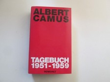Albert Camus: Tagebuch
