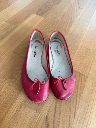 Repetto ballerina 36 rot - repetto, gr.
