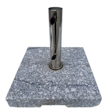 Schirmständer Granit 45x45 cm