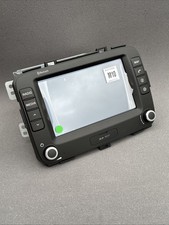 Original Kia Carens Radio