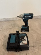 Makita DTW 190 Akku Schlagschrauber 18V + 1x Akku + 1x Ladegerät