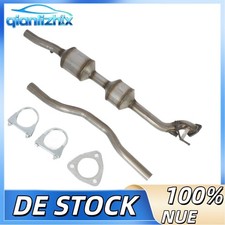 Katalysator Dieselkat KAT Für VW Sharan Seat Alhambra 2.0 TDI 7N0254400NX DE