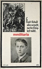 Sterbebild WWII Gefreiter Tann