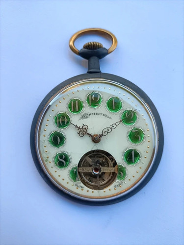 Bonheur taschenuhr pocket - taschenuhr,