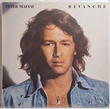 Peter Maffay Revanche LP