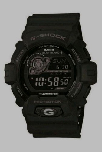 Uhr casio shock protection - uhr, g