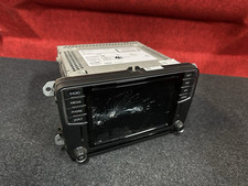 Volkswagen Navigationssystem 5C0 035 680 G Radio Discover Media Preh MIB STD2 PQ