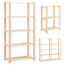 Bücherregal Steckregal