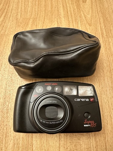 Carena super zoom 105 - af,