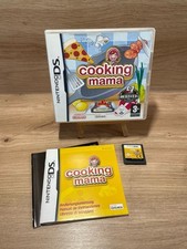 Cooking Mama Nintendo DS OVP +