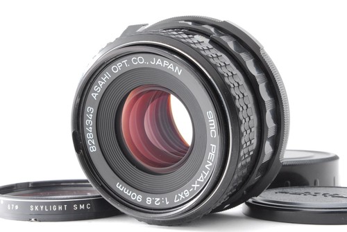 Smc pentax 6x7 90mm - smc,