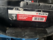 Würth Schlagschrauber mit Akku