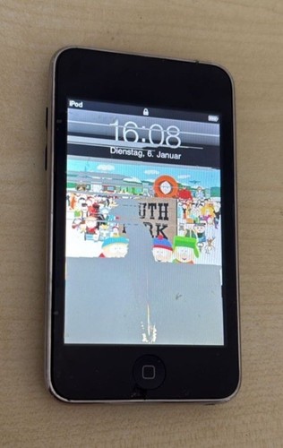Apple ipod touch - ipod, gen