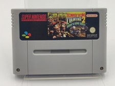 Nintendo Videospiel  Super  Nintendo Dinkey Kong Country 2 Diddy's Kong Quest 