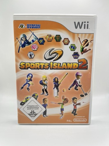 Nintendo wii spiel sports - spiel,