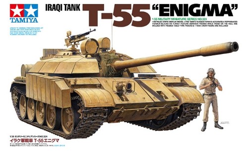 Tamiya 35324 35 irakischer - tamiya,